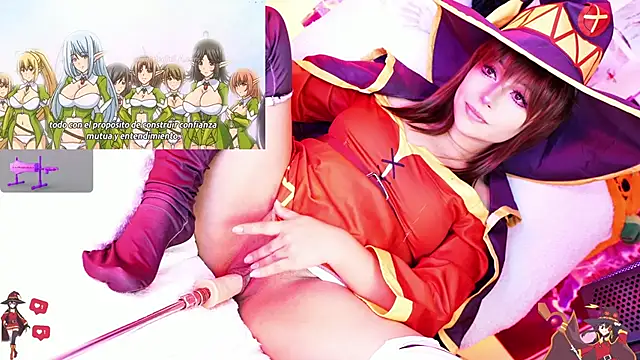 soffy garcia online show from 11-03-25, 01:33