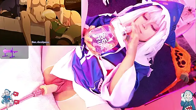 soffy garcia online show from 10-30-25, 01:37