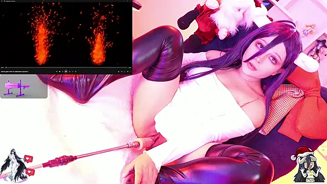 soffy garcia online show from 11-28-25, 03:07