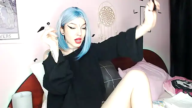 MoonAgnes online show from 01-27-25, 08:39