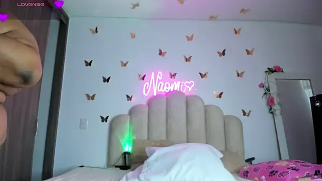 NaomiAsha online show from 11-30-25, 07:14