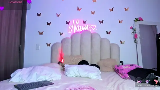 NaomiAsha online show from 11-29-25, 11:38