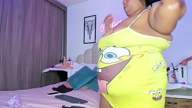 NaomiAsha online show from 03-29-26, 08:32