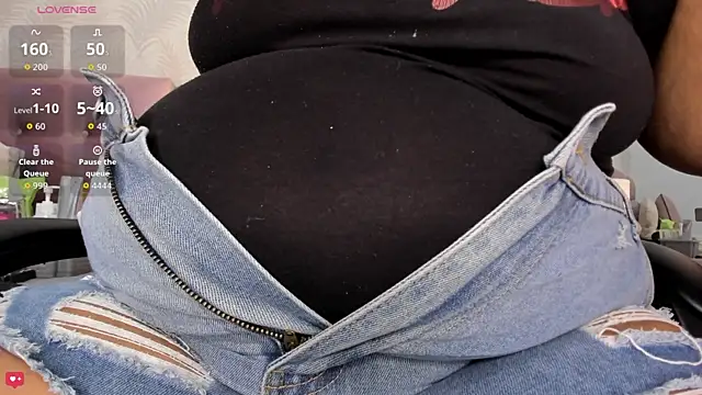 Kimmie kaboom x online show from 11-25-25, 07:03