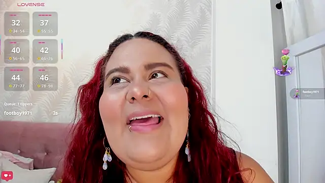 Kimmie kaboom x online show from 11-03-25, 06:55