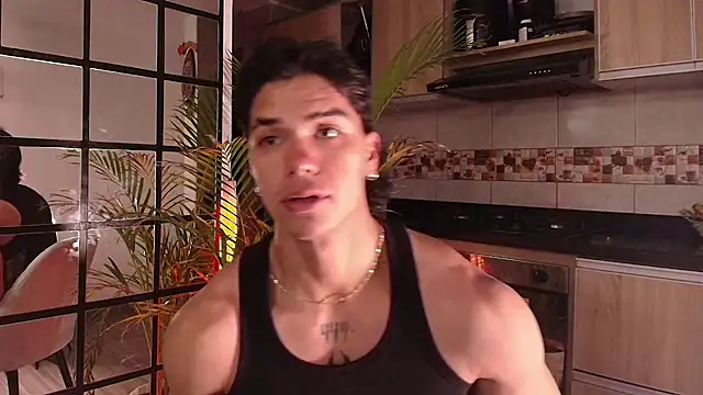 AndyPalmer  online show from 10-04-25, 04:03