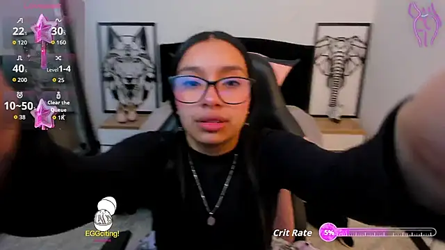 Stefanygp online show from 12-22-25, 11:32