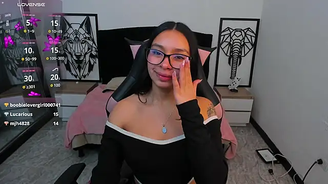 Stefanygp online show from 12-02-25, 11:34