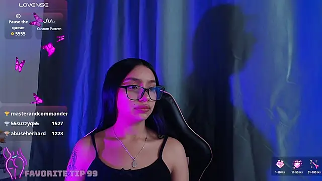 Stefanygp online show from 09-17-25, 11:23