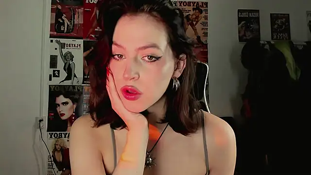 Niky  Jess online show from 12-03-25, 01:54