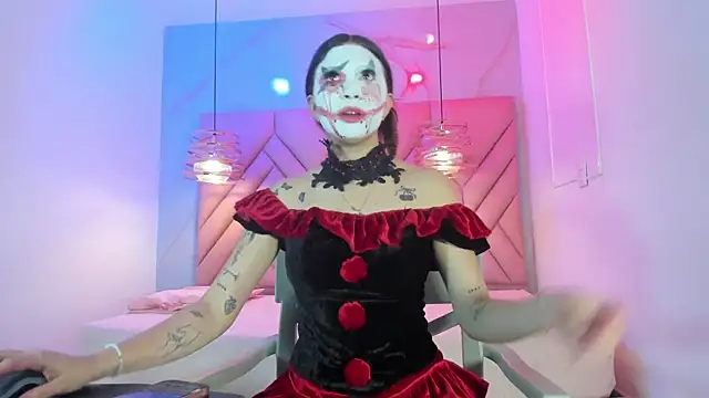 AngelaaCute  online show from 10-31-25, 03:19