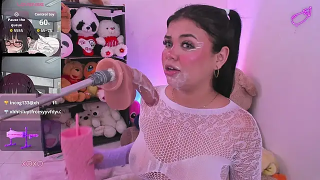 Lizz Tender online show from 04-01-26, 01:41