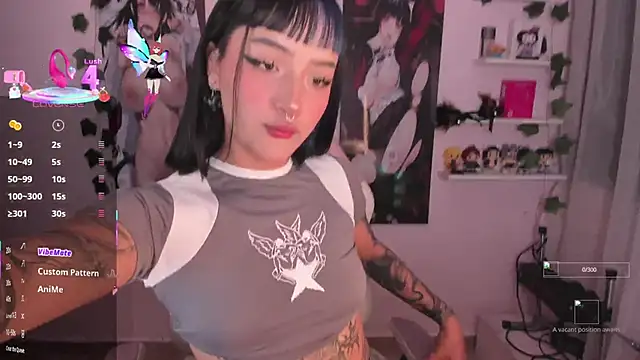 Sweet-bunny1 online show from 09-29-25, 10:26