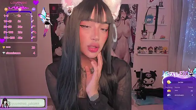 Sweet-bunny1 online show from 02-10-25, 08:42