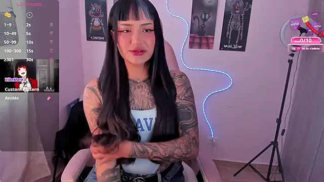 Sweet-bunny1 online show from 05-21-26, 07:44