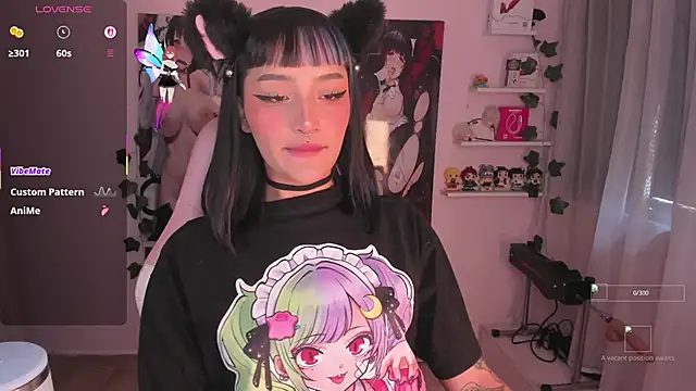 Sweet-bunny1 online show from 11-07-25, 04:11