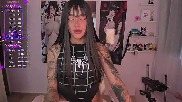 Sweet-bunny1 online show from 03-14-25, 06:39