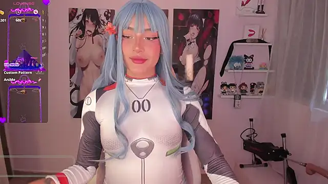 Sweet-bunny1 online show from 02-25-25, 07:27