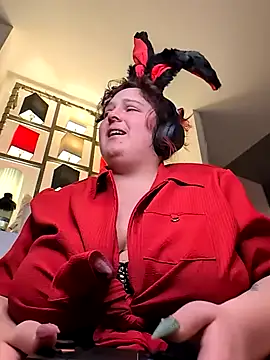 LadyRochester online show from 04-02-26, 07:20