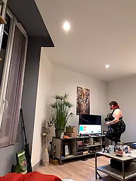 LadyRochester online show from 11-21-25, 08:41