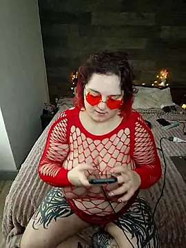 LadyRochester online show from 12-21-25, 01:57