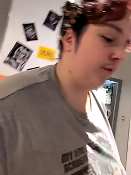 LadyRochester online show from 11-15-25, 04:11