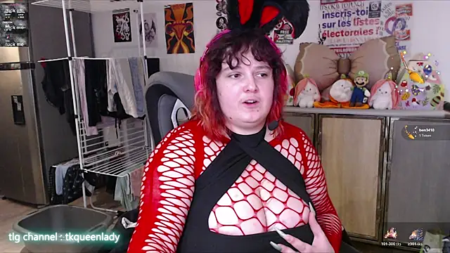 LadyRochester online show from 04-05-26, 10:38