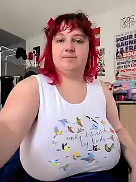 LadyRochester online show from 05-10-26, 01:36