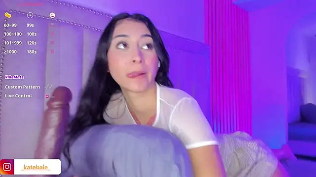 Kate bale online show from 03-18-25, 08:48