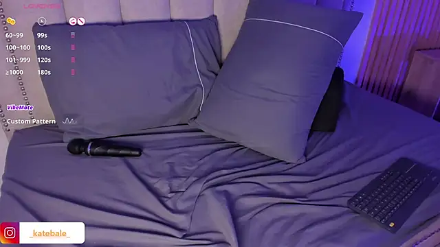 Kate bale online show from 02-24-25, 11:30