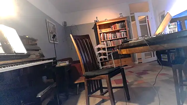 RolfS online show from 04-13-26, 10:03