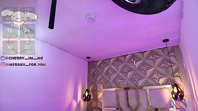 meraki fraise online show from 11-25-25, 04:07