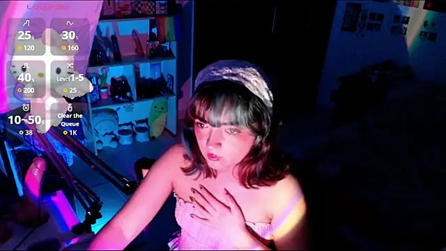 meraki fraise online show from 07-21-26, 07:59