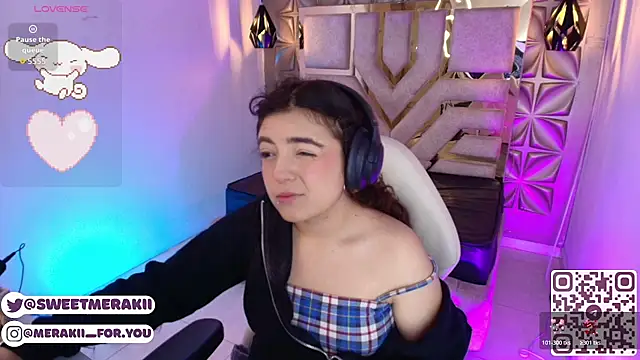 meraki fraise online show from 02-22-26, 03:53