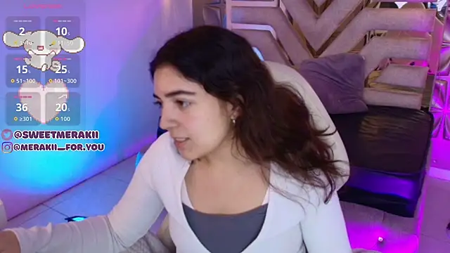 meraki fraise online show from 02-05-26, 03:35