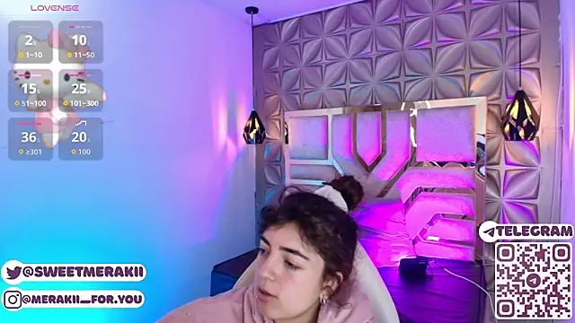 meraki fraise online show from 02-27-26, 03:18