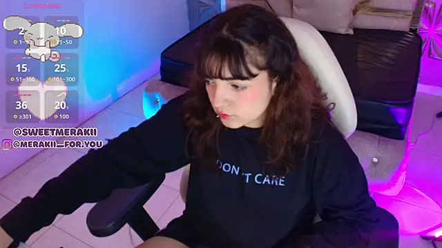 meraki fraise online show from 02-11-26, 01:38