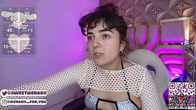 meraki fraise online show from 02-20-26, 08:33