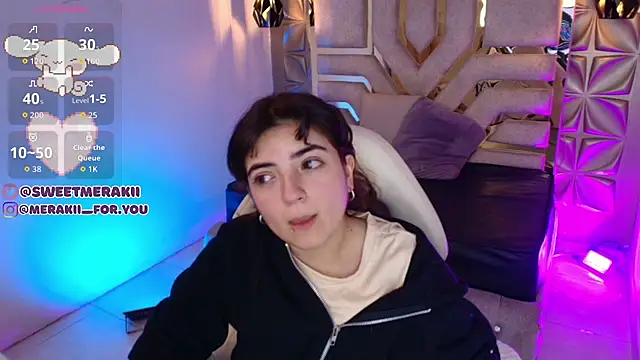 meraki fraise online show from 02-13-26, 02:22