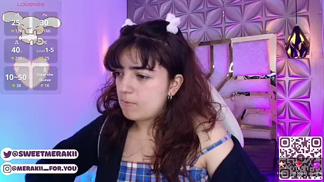 meraki fraise online show from 02-22-26, 09:05