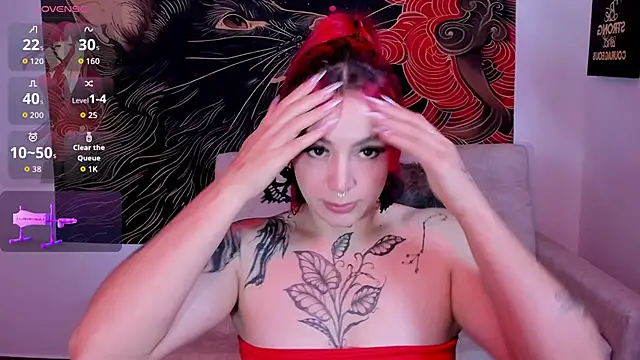 annika taylor online show from 05-03-26, 08:01