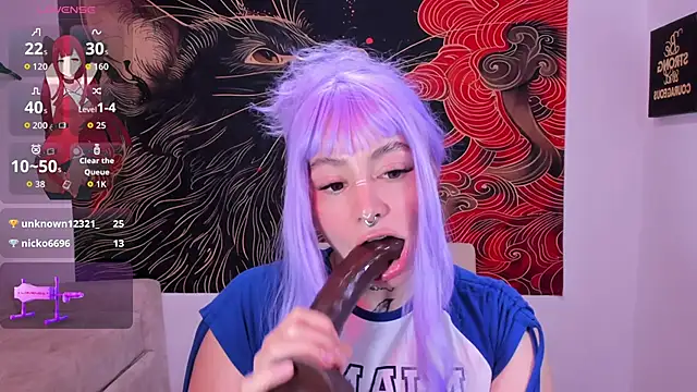 annika taylor online show from 12-02-25, 01:06