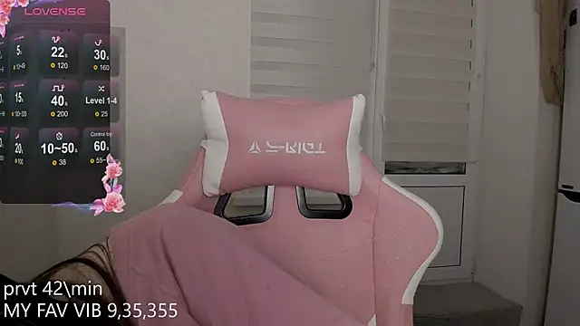 shy melony online show from 11-17-25, 03:38