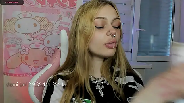 shy melony online show from 05-11-26, 07:21