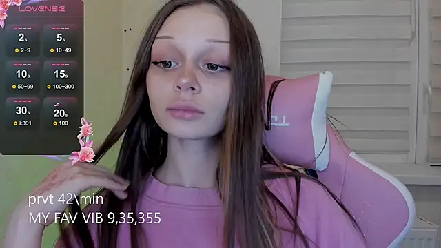 shy melony online show from 12-15-25, 04:35