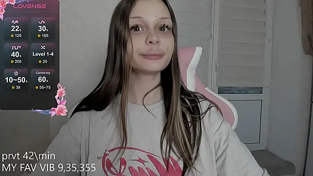 shy melony online show from 11-10-25, 05:45