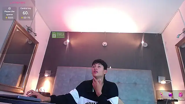 Twinkie-Alex18 online show from 02-13-25, 09:27