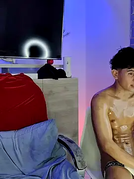 Twinkie-Alex18 online show from 02-19-25, 12:25