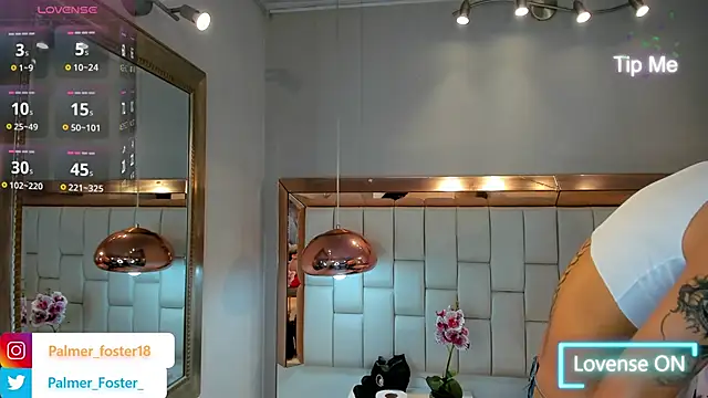 Palmer-Foster online show from 03-13-25, 09:05