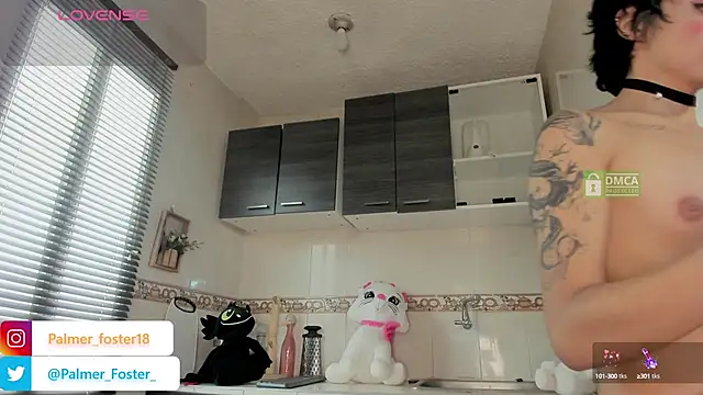 Palmer-Foster online show from 09-09-25, 09:02